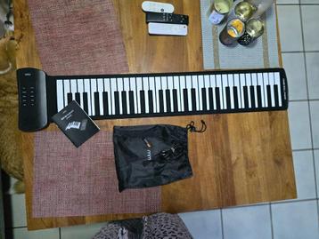 Oprolbaar Keyboard beschikbaar voor biedingen