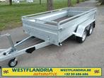 Nieuwe bakaanhangwagen/2700kg/300*150cm, Autos, Camionnettes & Utilitaires, Achat, Entreprise