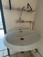 Wasbak met kraan, Huis en Inrichting, Ophalen, Gebruikt