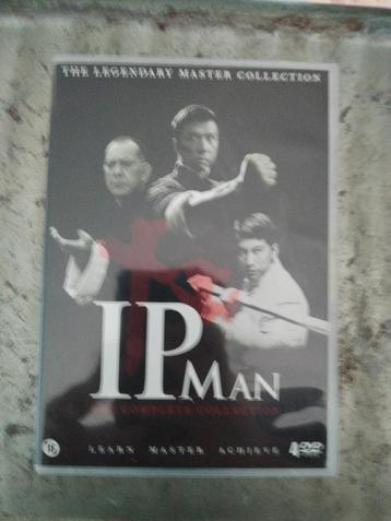 Ip Man – complete collection beschikbaar voor biedingen