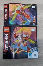 Lego Ninjago complete set 71707, Ophalen of Verzenden, Zo goed als nieuw, Complete set, Lego