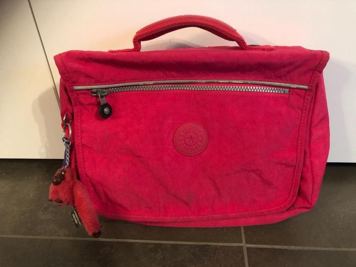 Kipling boekentas kleuterklasje, Handtassen en Accessoires, Tassen | Schooltassen, Gebruikt, Rugtas, 30 tot 40 cm, Minder dan 30 cm