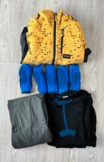 Skiset jongens 7-8jaar, Kinderen en Baby's, Ophalen, Zo goed als nieuw