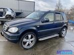 MERCEDES ML W163 22 INCH Velgen sportvelgen 5x112 66.6, Auto-onderdelen, Banden en Velgen, Ophalen, Gebruikt, Personenwagen, Banden en Velgen