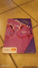 Handboek Biologie 5e middelbaar, Boeken, Schoolboeken, ASO, Plantyn, Biologie, Ophalen