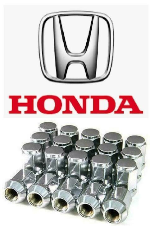 Set wielmoeren Accord Civic CR-V CRX FR-V HR-V Insight, Auto diversen, Wieldoppen, Nieuw, Ophalen