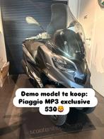 Uitzonderlijk laag geprijsde Piaggio MP3 530 met garantie!, Motoren, 530 cc, Particulier, Overig, LED Verlichting