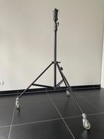 Manfrotto statief 008BSU, Ophalen, Nieuw, 175 cm of meer, Overige typen