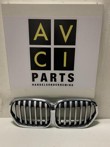 GRILLE BMW X1 F48 F49 LCI facelift 2019- beschikbaar voor biedingen