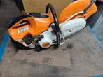 Stihl TS betonzaag in goede staat., Doe-het-zelf en Bouw, Ophalen