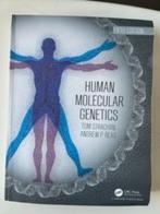 Human Molecular Genetics, Boeken, Ophalen, Zo goed als nieuw, Hoger Onderwijs, Tom Strachan - Andrew P R