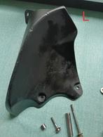 Scheenbeschermers, Honda Duville, Ophalen