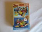 Puzzle Mickey 25 pièces - Educa, 10 tot 50 stukjes, Van hout, Ophalen of Verzenden, Zo goed als nieuw