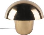 Goudkleurige tafellamp Qazqa, Ophalen of Verzenden, Nieuw, Modern, Minder dan 50 cm