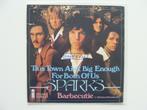 Sparks – This Town Ain't Big Enough For Both Of Us (1974), 7 pouces, Enlèvement ou Envoi, Single, Rock et Metal