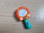 Vtech Kiekeboe Leeuwtje (spiegel), Kinderen en Baby's, Ophalen, Zo goed als nieuw, 6 maanden tot 2 jaar
