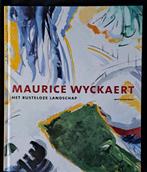 Maurice Wyckaert " rusteloze landschap" + originaliteiten, Peinture et dessin, Enlèvement ou Envoi, Diverse auteurs, Comme neuf