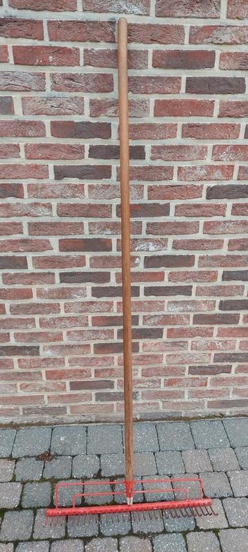 Tuinhark / gazonhark 58cm breed beschikbaar voor biedingen