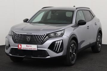 Peugeot 2008 ALLURE GT 1.2 PURETECH EAT8 ALLURE GT 1.2 PURET beschikbaar voor biedingen