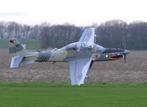 Avios super tucano rc vloegtuig, Ophalen, Zo goed als nieuw, Elektro, RTF (Ready to Fly)