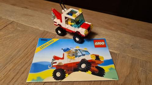 Lego 6660 Hook & Haul Wrecker, Enfants & Bébés, Jouets | Duplo & Lego, Comme neuf, Lego, Ensemble complet, Enlèvement ou Envoi