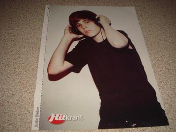 A4 Poster Justin Bieber/Rihanna, Enlèvement ou Envoi