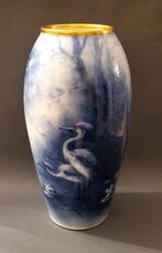 ✔️Grand Vase Limoges A.Giraud Brousseau, Envoi