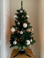 versierde kerstboom, Diversen, Ophalen