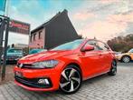 Volkswagen Polo GTI 12/2019 105dkm digi dash automaat FULL, Auto's, Volkswagen, Stof, 1995 cc, 4 cilinders, Bedrijf