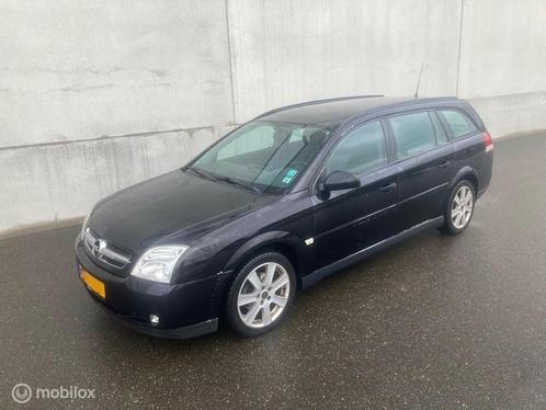 Opel Vectra C Wagon 2.2-16V AIRCO CRUISECONTROL, Auto's, Opel, Particulier, Te koop, Vectra, Airconditioning, Climate control