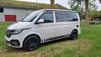 Volkswagen California Ocean 150pk T6.1 4Motion DSG 08/2021, Auto's, Volkswagen, Automaat, 2500 kg, Wit, Diesel