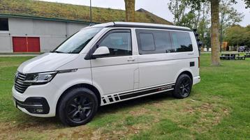Volkswagen California Ocean 150pk T6.1 4Motion DSG 08/2021 beschikbaar voor biedingen