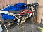 Husqvarna 450 Supermoto – Project met papieren, Particulier, SuperMoto