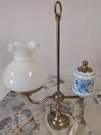 antieke tafellamp, Antiek en Kunst, Antiek | Verlichting, Ophalen