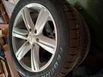 Mitsubishi pajero velgen en banden ., Ophalen, 20 inch, Band(en)