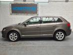 Audi A3 1.4TFSI benzine -Leder-111.000km-Topstaat-Garantie, Beige, Leder, 5 deurs, 92 kW