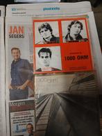 1000 ohm 2 singels, heel goede staat, Verzenden