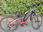 Electrische mountainbike Haibike, Fietsen en Brommers, Ophalen of Verzenden