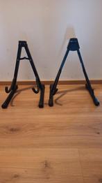 Gitaarstandaard, Enlèvement, Comme neuf, Pied pour instrument, Guitare