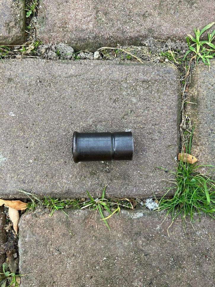 Duitse ZF41 sniper scope regen en zon kapje, Collections, Objets militaires | Seconde Guerre mondiale, Armée de terre, Envoi