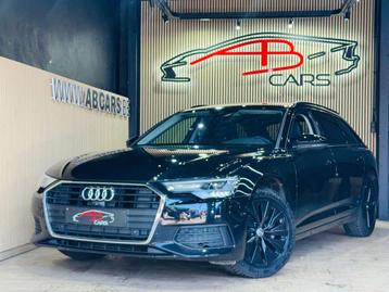 Audi A6 35 TDi S tronic * SPORT LINE * GAR 12 MOIS * 117m beschikbaar voor biedingen