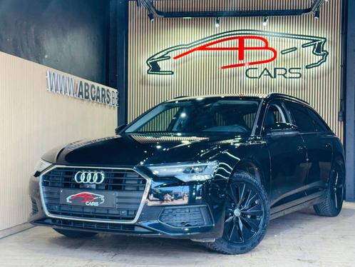 Audi A6 35 TDi S tronic * SPORT LINE * GAR 12 MOIS * 117m, Auto's, Audi, Bedrijf, Te koop, A6, 360° camera, ABS, Airbags, Airconditioning
