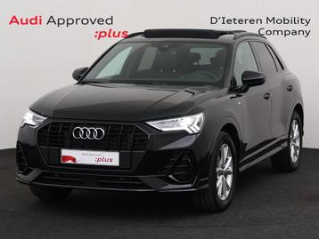 Audi Q3 Q3 35 TFSI Business Edition S line S tronic beschikbaar voor biedingen