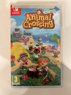 Welcome to Animal crossing - New Horizons, Games en Spelcomputers, Games | Nintendo Switch, Ophalen, Zo goed als nieuw