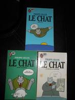 Lot de 3 Le Chat en livre de poche ( J'ai lu), Livres, Enlèvement ou Envoi