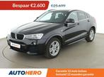 BMW X4 xDrive 20i M Sport (bj 2016, automaat), Auto's, BMW, Automaat, 1998 cc, Gebruikt, 135 kW