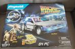 Playmobil 70317 Retour vers le futur. DeLorean, Ophalen, Nieuw, Complete set
