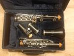 Jupiter SCL-331 kunststof klarinet met koffer, Muziek en Instrumenten, Bes-klarinet, Kunststof, Gebruikt, Ophalen of Verzenden
