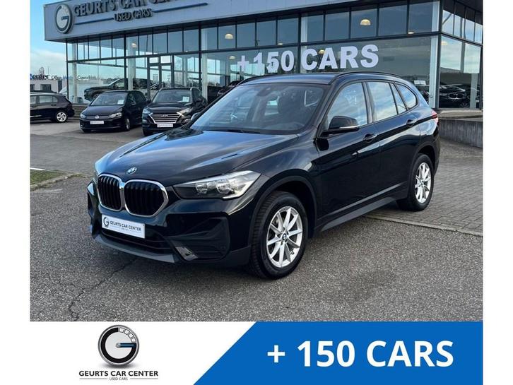 BMW X1 Sdrive16d 1.5D 115pk Automaat !, Auto's, BMW, X1, ABS, Adaptieve lichten, Airbags, Airconditioning, Alarm, Bluetooth, Boordcomputer