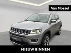 Jeep Compass 2.0 MJD 103kW 4x4 S, Argent ou Gris, 4 portes, Entreprise, Boîte manuelle